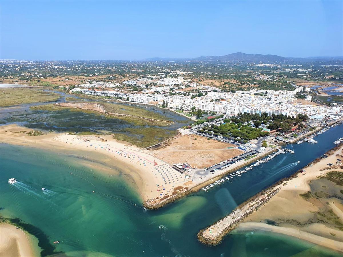 Apartamento Praia Fuzeta Ngoại thất bức ảnh