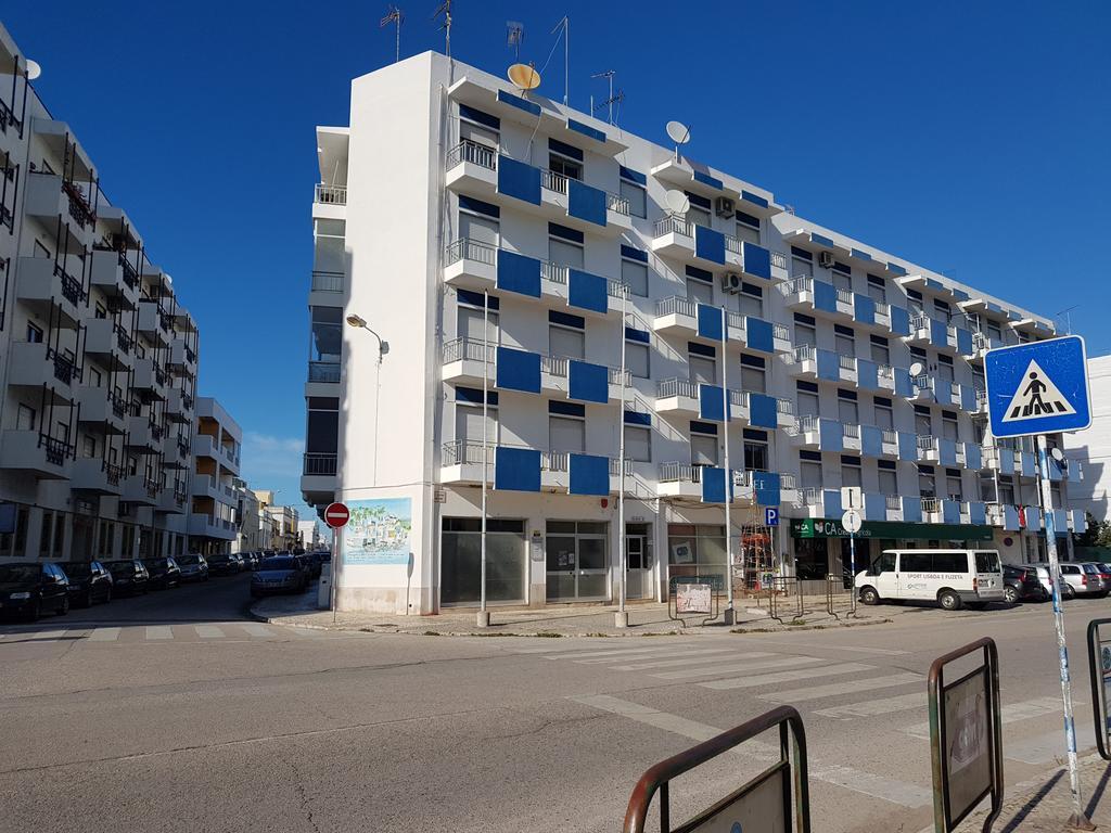Apartamento Praia Fuzeta Ngoại thất bức ảnh