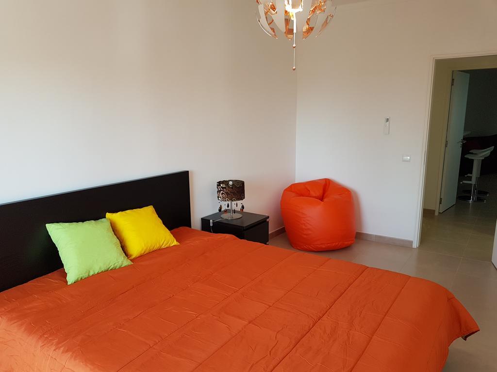 Apartamento Praia Fuzeta Ngoại thất bức ảnh