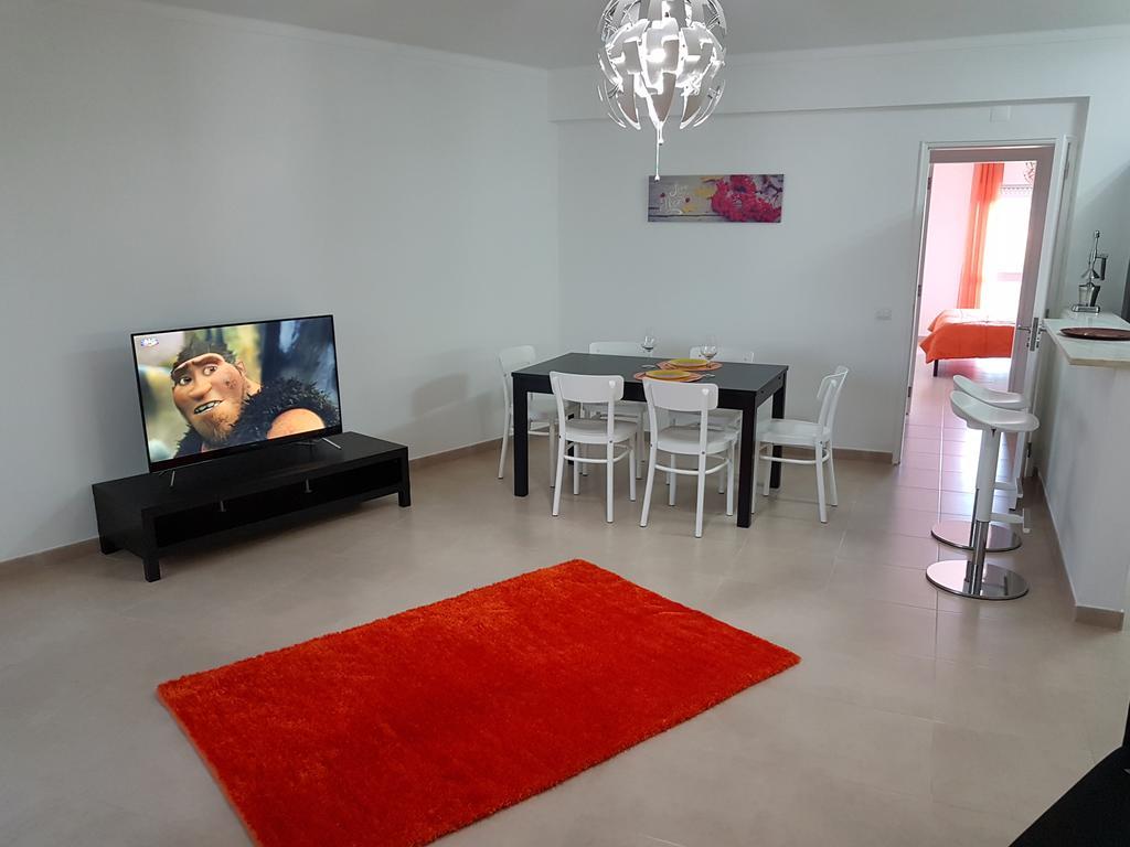 Apartamento Praia Fuzeta Ngoại thất bức ảnh