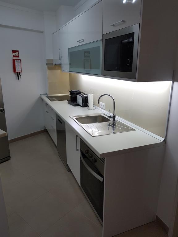 Apartamento Praia Fuzeta Ngoại thất bức ảnh