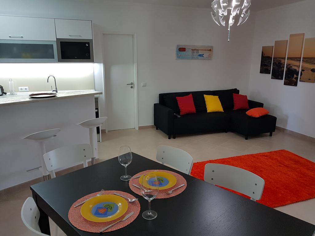 Apartamento Praia Fuzeta Ngoại thất bức ảnh