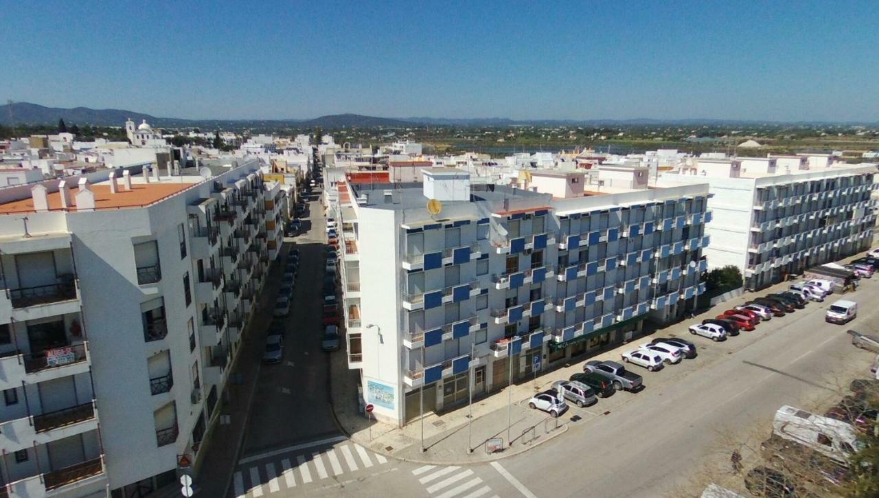 Apartamento Praia Fuzeta Ngoại thất bức ảnh