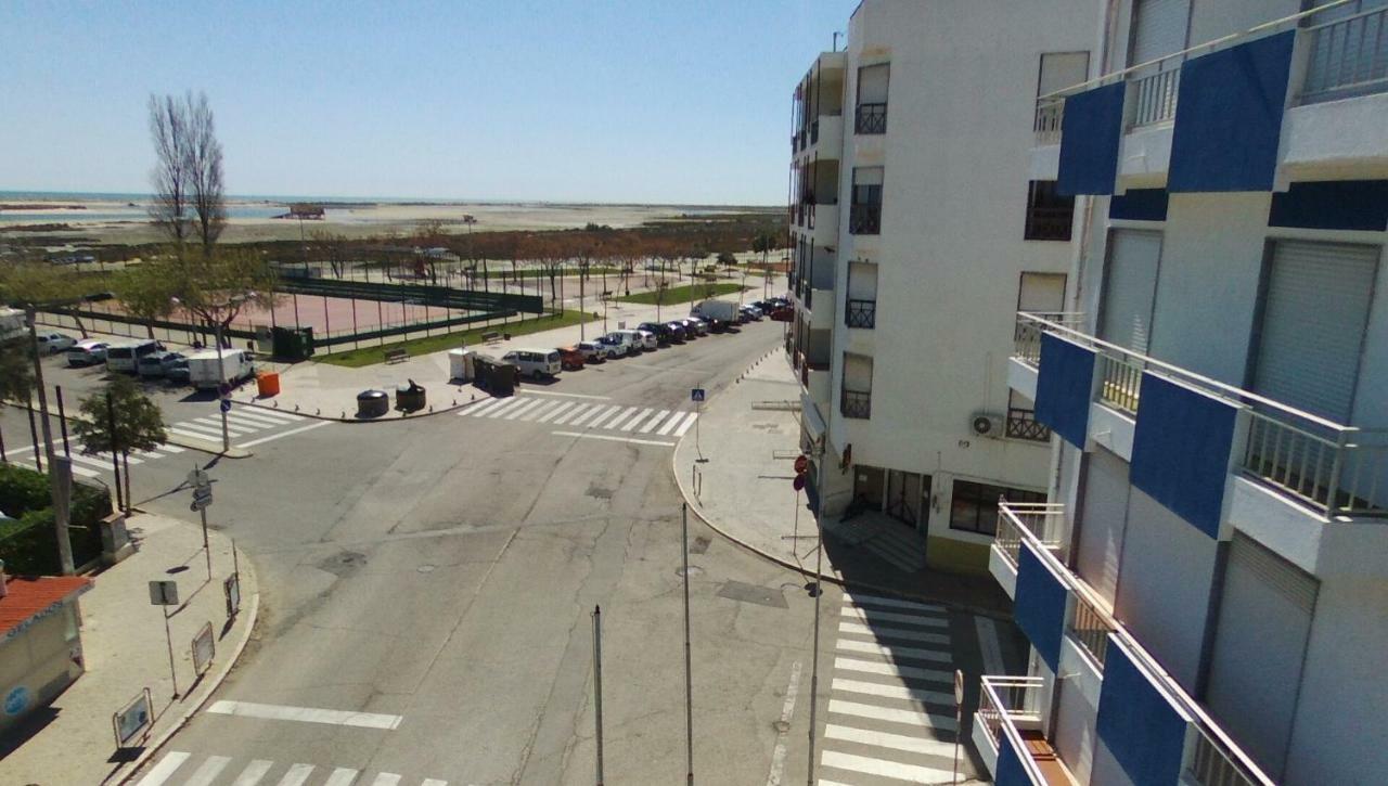 Apartamento Praia Fuzeta Ngoại thất bức ảnh