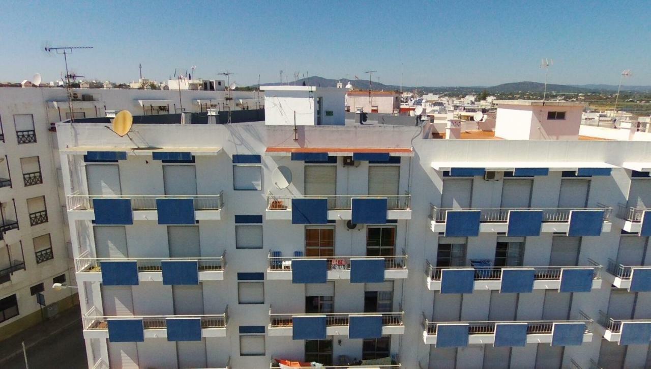 Apartamento Praia Fuzeta Ngoại thất bức ảnh