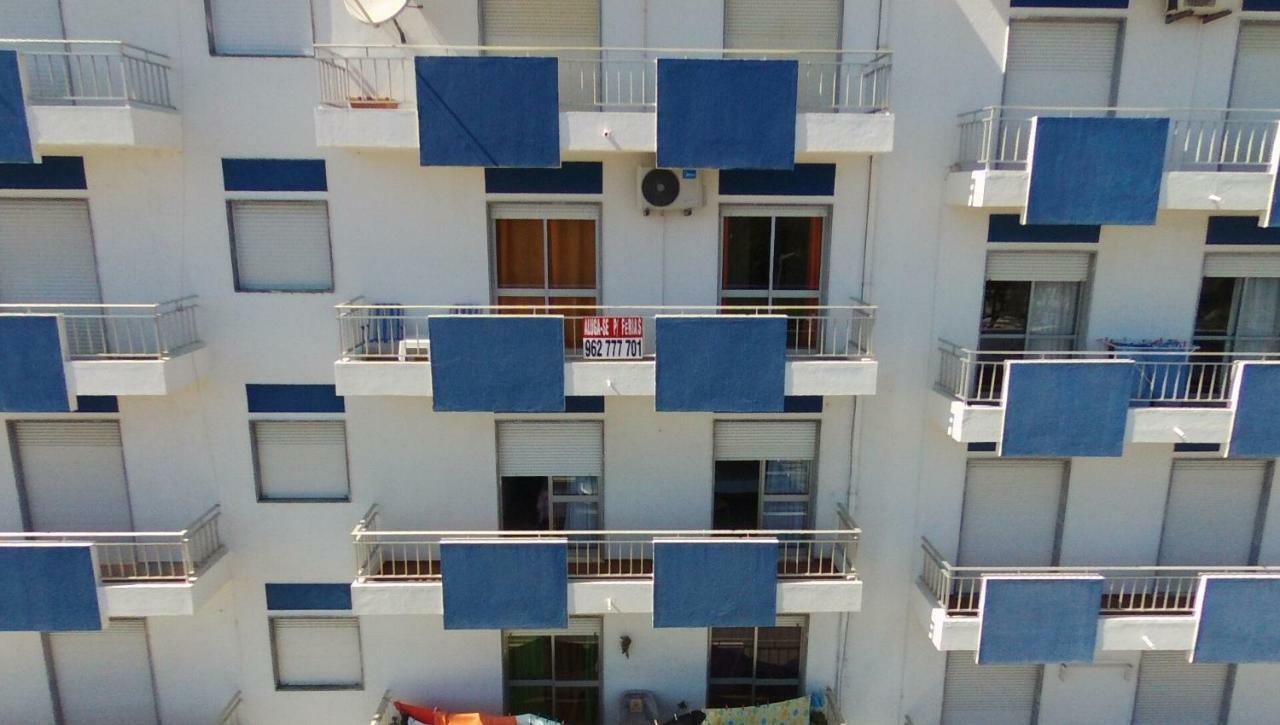 Apartamento Praia Fuzeta Ngoại thất bức ảnh