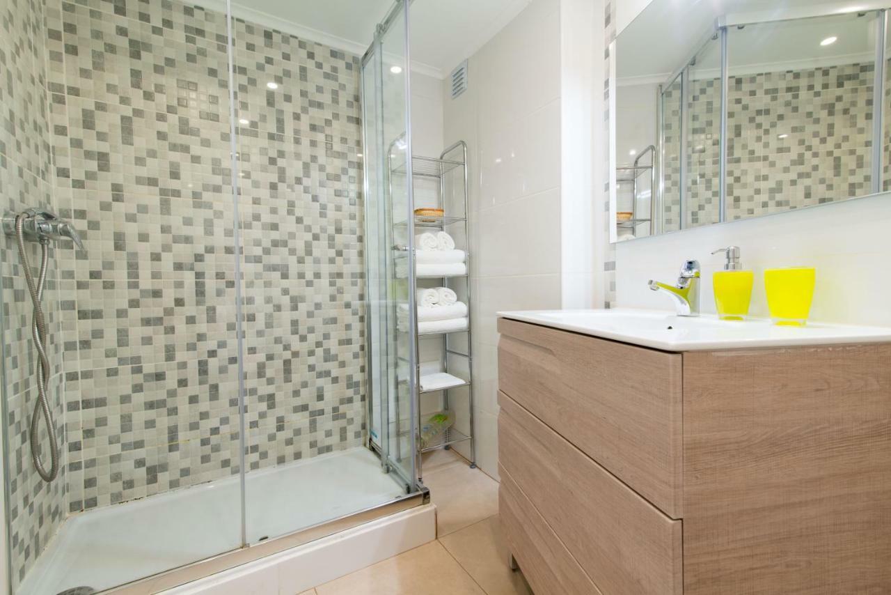 Apartamento Praia Fuzeta Ngoại thất bức ảnh