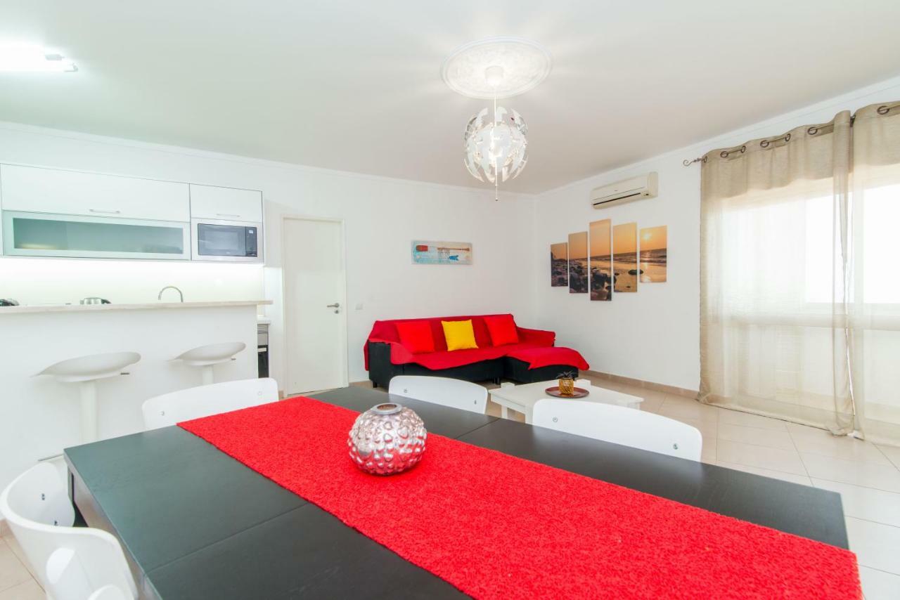 Apartamento Praia Fuzeta Ngoại thất bức ảnh