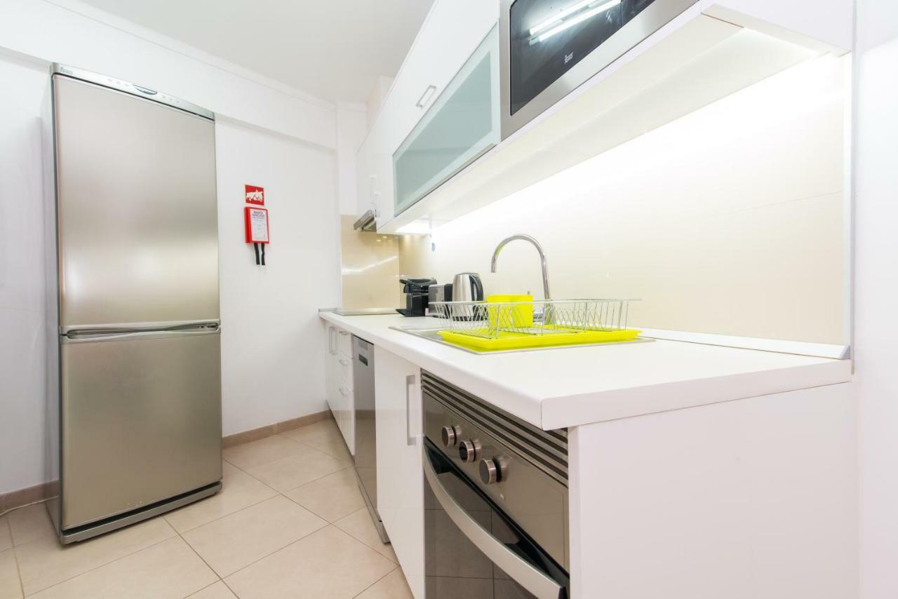 Apartamento Praia Fuzeta Ngoại thất bức ảnh