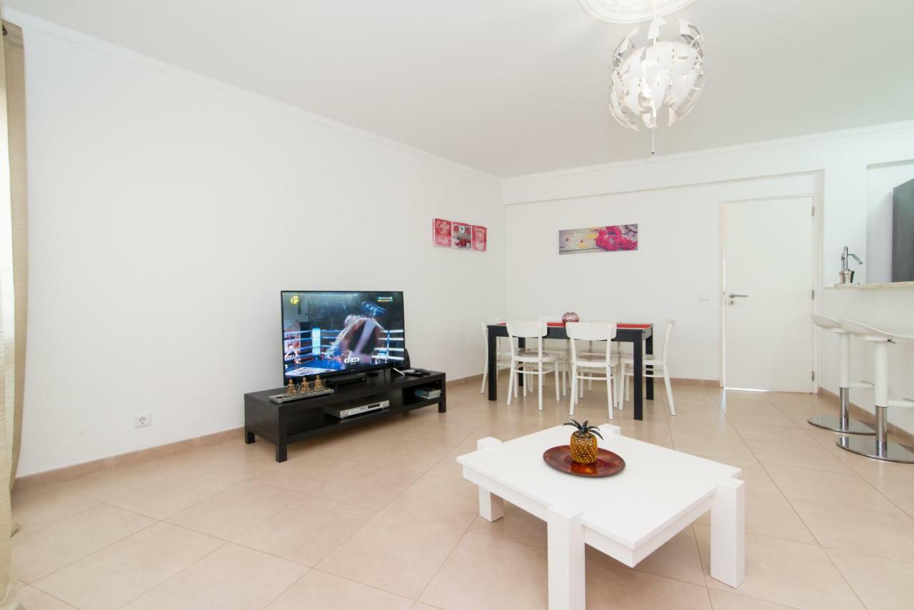 Apartamento Praia Fuzeta Ngoại thất bức ảnh