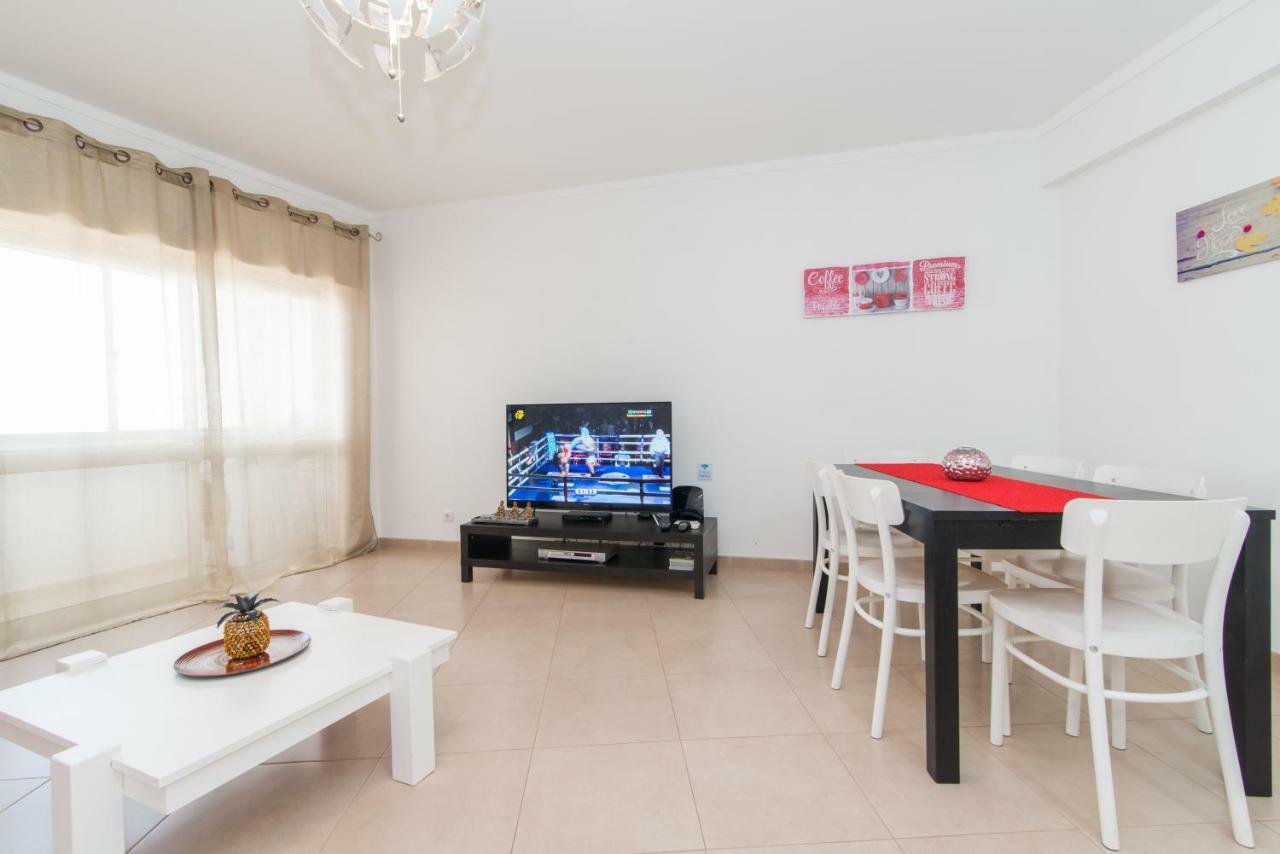 Apartamento Praia Fuzeta Ngoại thất bức ảnh