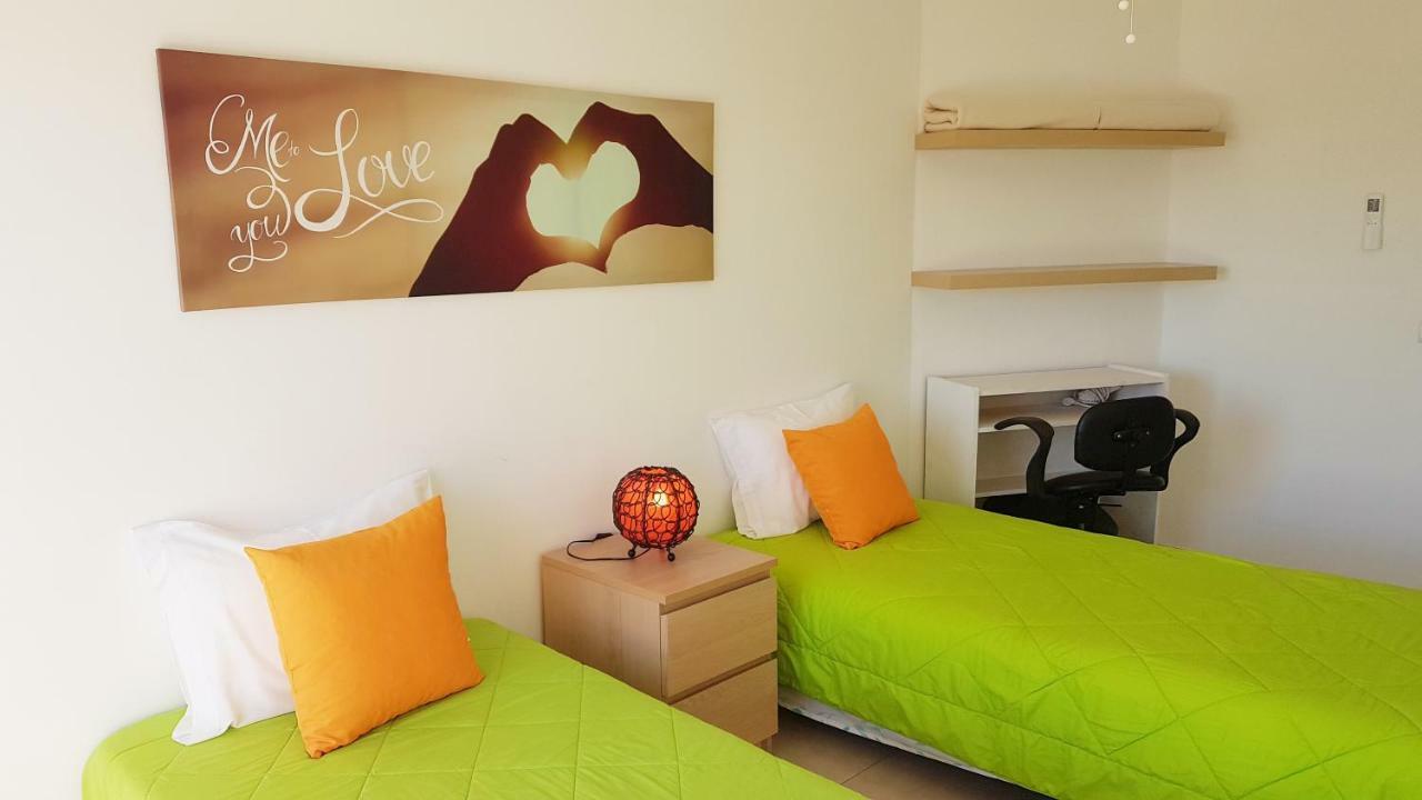 Apartamento Praia Fuzeta Ngoại thất bức ảnh