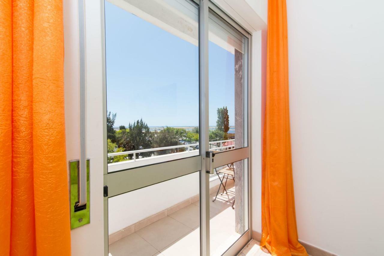 Apartamento Praia Fuzeta Ngoại thất bức ảnh