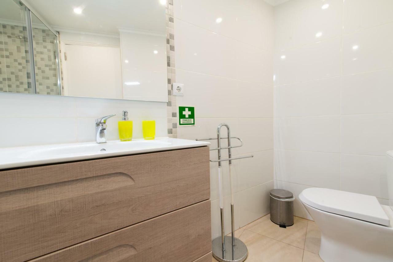 Apartamento Praia Fuzeta Ngoại thất bức ảnh
