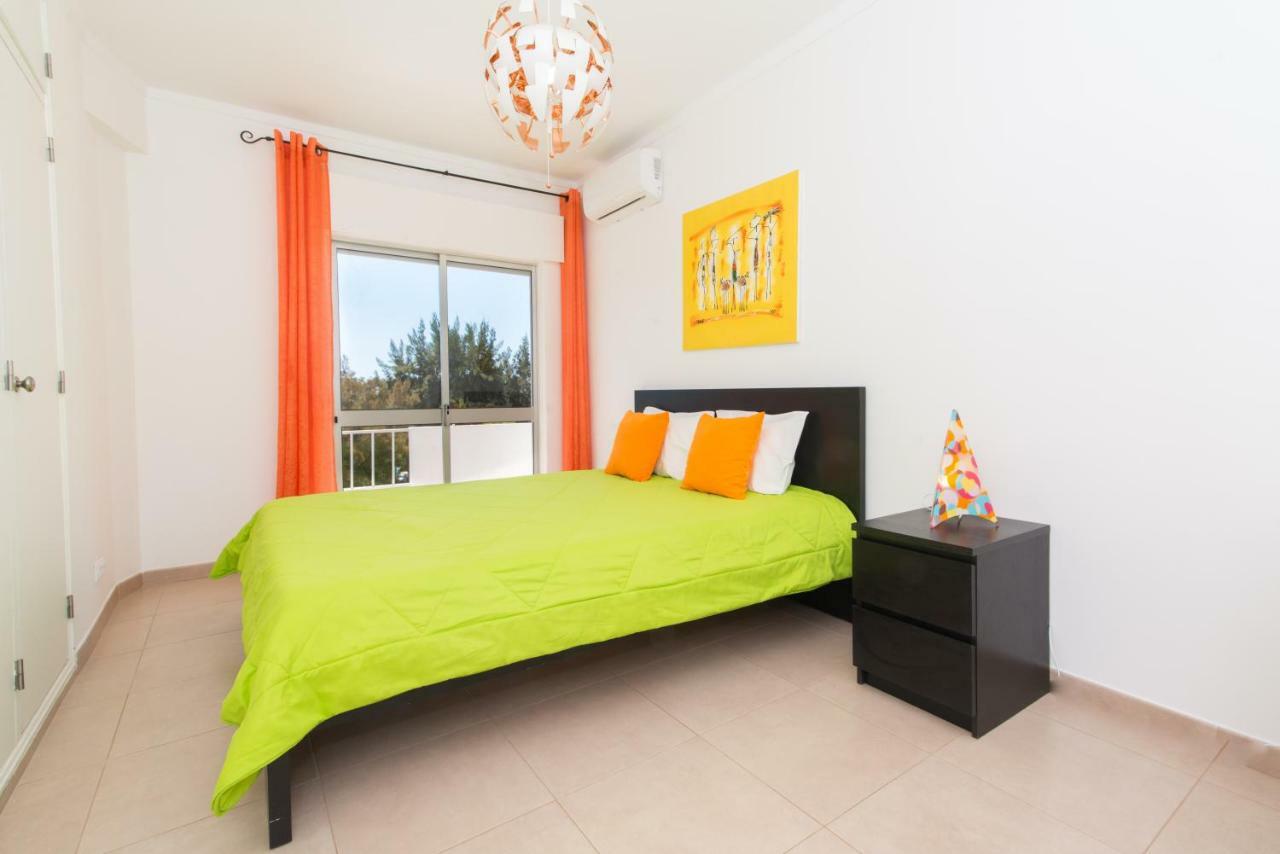 Apartamento Praia Fuzeta Ngoại thất bức ảnh