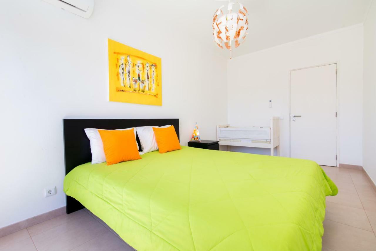 Apartamento Praia Fuzeta Ngoại thất bức ảnh