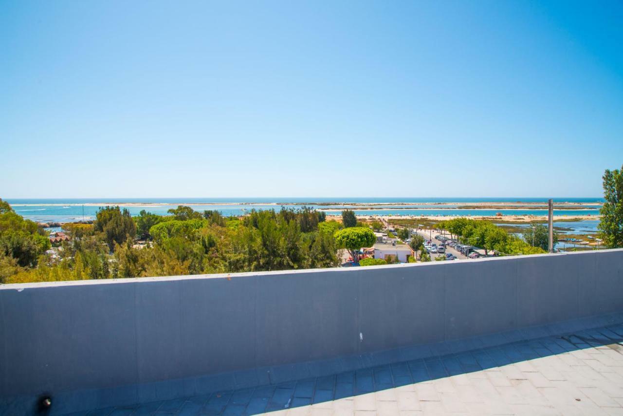 Apartamento Praia Fuzeta Ngoại thất bức ảnh