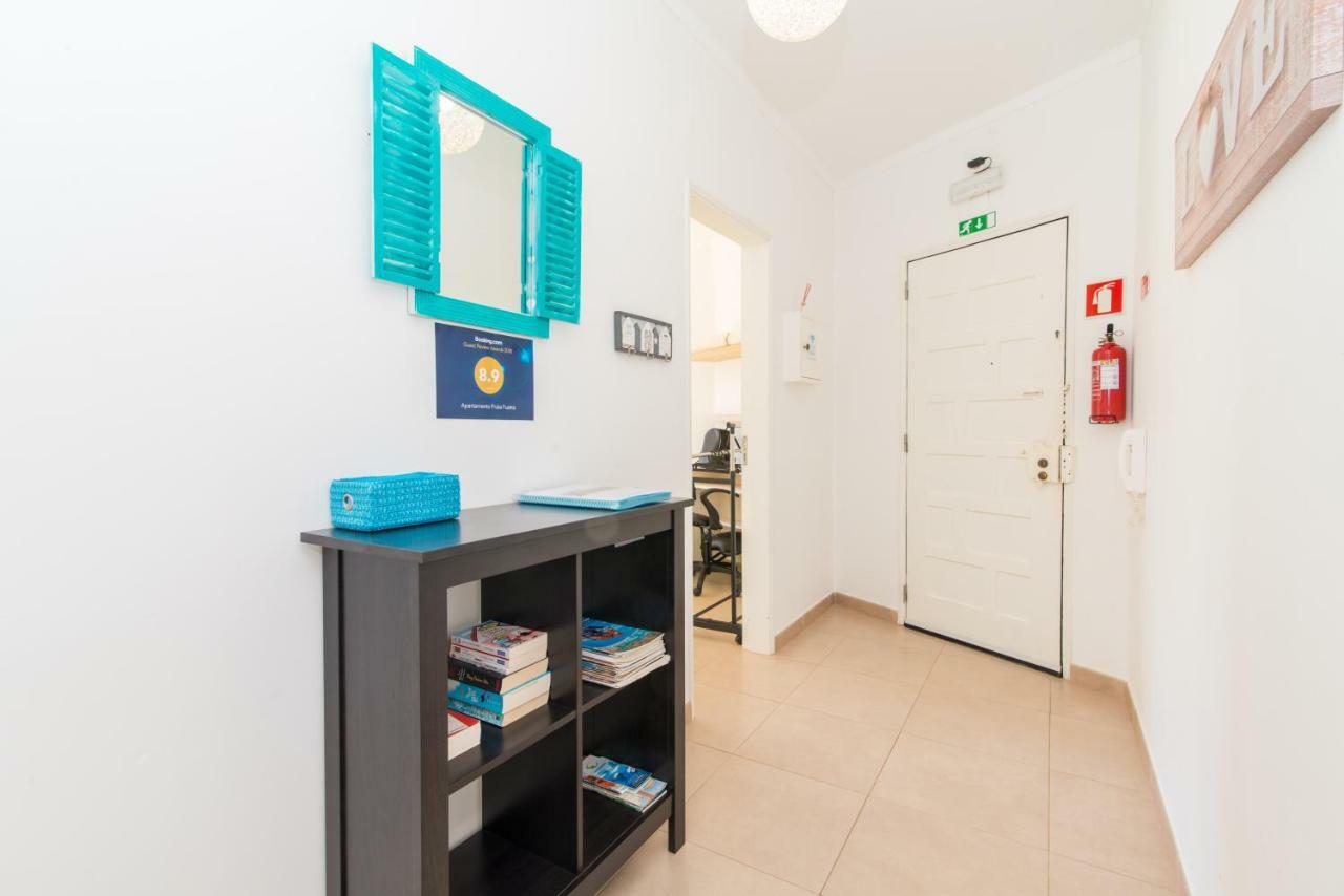 Apartamento Praia Fuzeta Ngoại thất bức ảnh